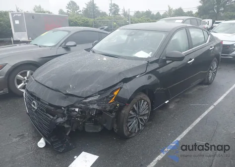 2025 Nissan Altima Sv z USA, uszkodzony, nr VIN 1N4BL4DV2SN362646